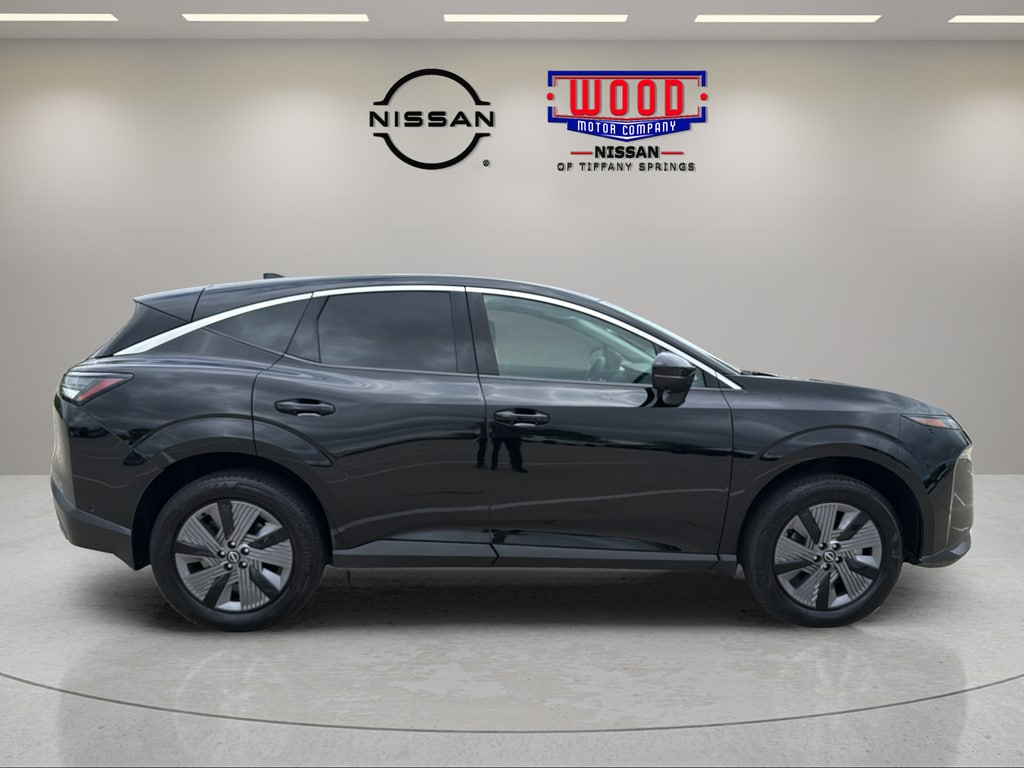 Certified 2025 Nissan Murano SL SUV