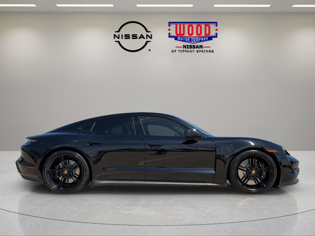 Used 2023 Porsche Taycan S with VIN WP0AB2Y18PSA35393 for sale in Kansas City