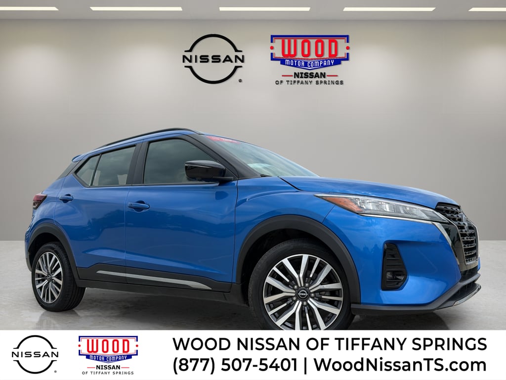 2024 Nissan Kicks