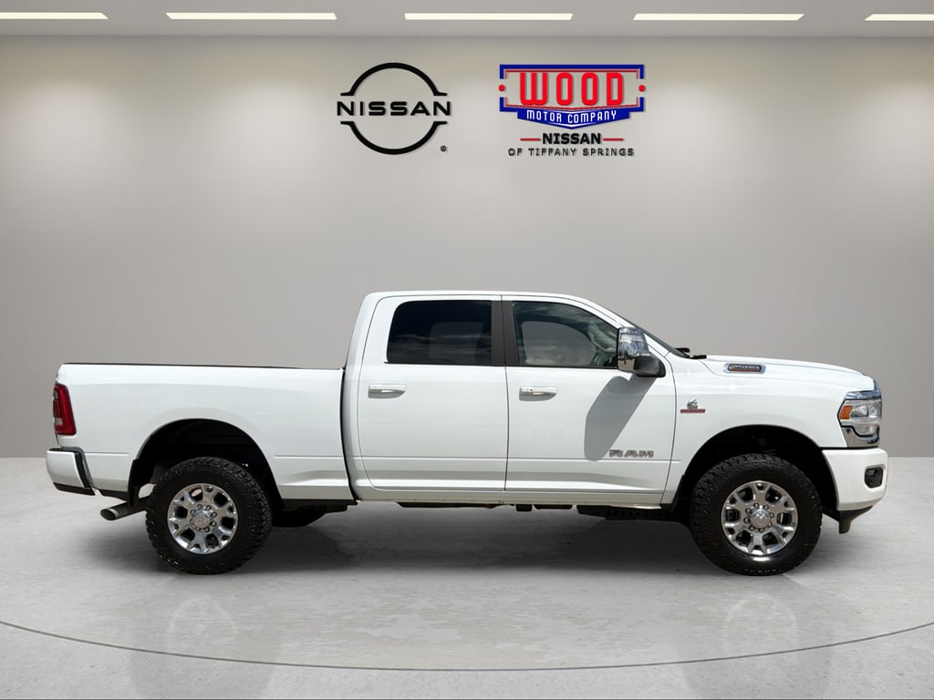 Used 2024 RAM Ram 2500 Pickup Laramie with VIN 3C6UR5FL9RG196400 for sale in Kansas City