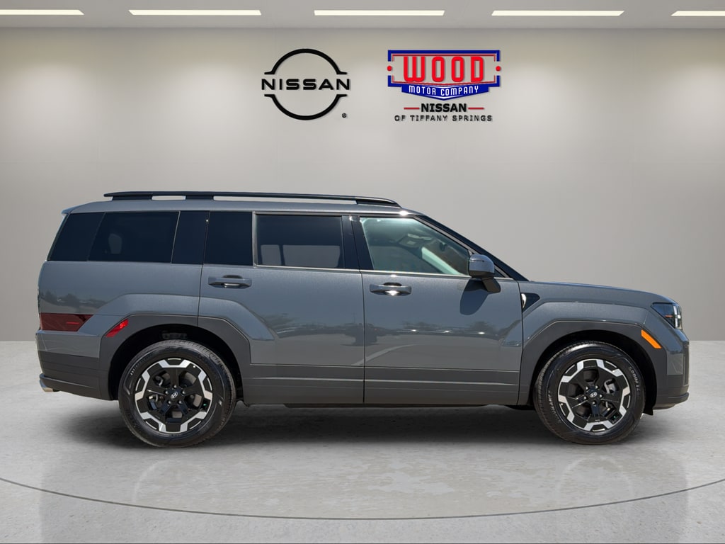 Used 2026 Hyundai Santa Fe SEL with VIN 5NMP2DGL1TH163440 for sale in Kansas City