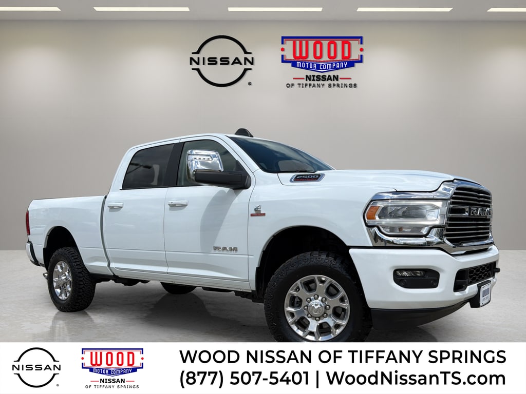 2024 RAM 2500 Laramie 4X4 Crew Cab SWB's photo