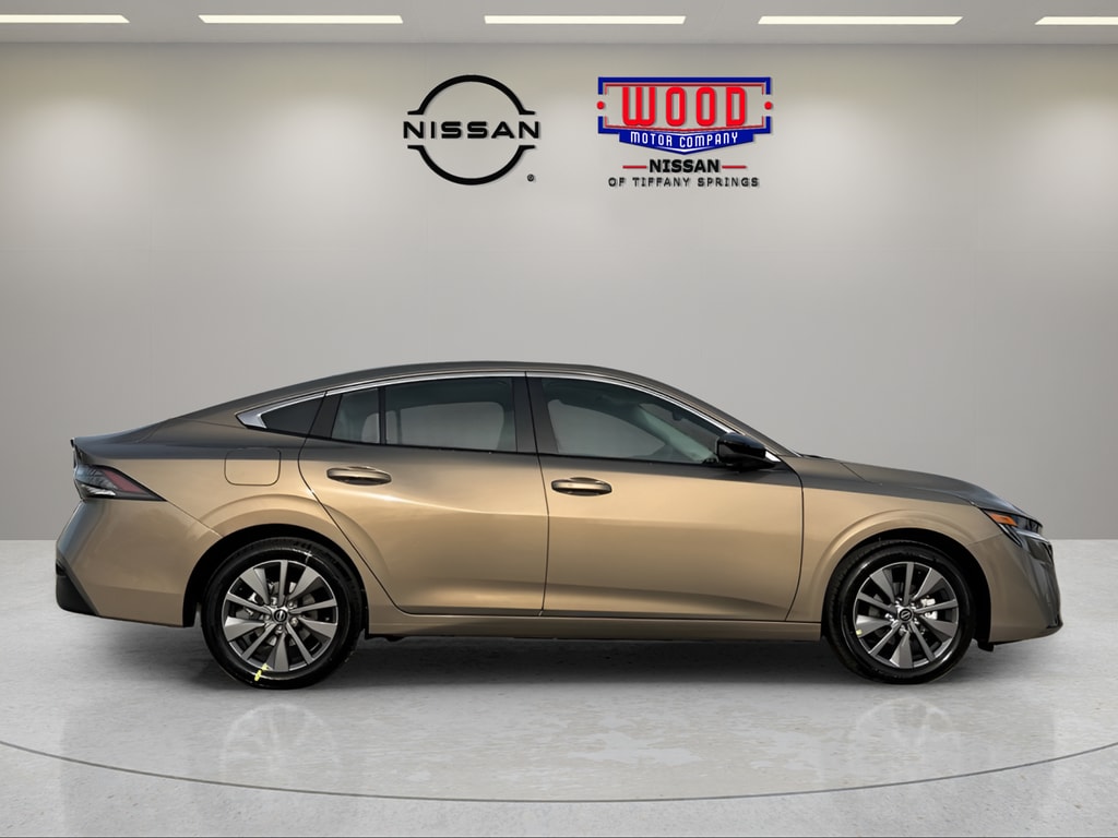 Used 2026 Nissan Sentra SL with VIN 3N1AB9EW6TY239176 for sale in Kansas City