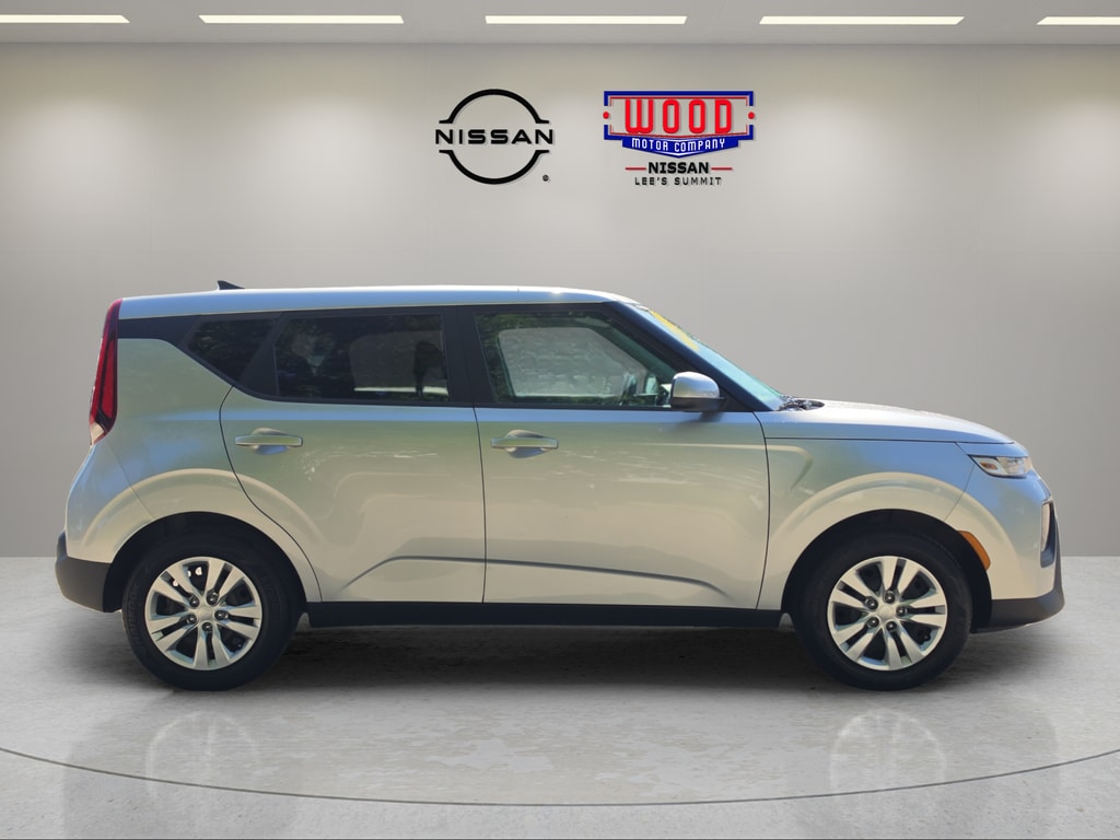 Used 2021 Kia Soul LX Hatchback