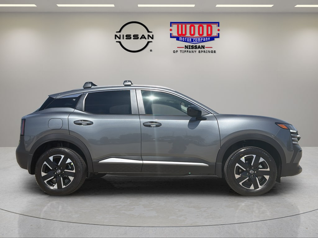 New 2026 Nissan Kicks SV SUV