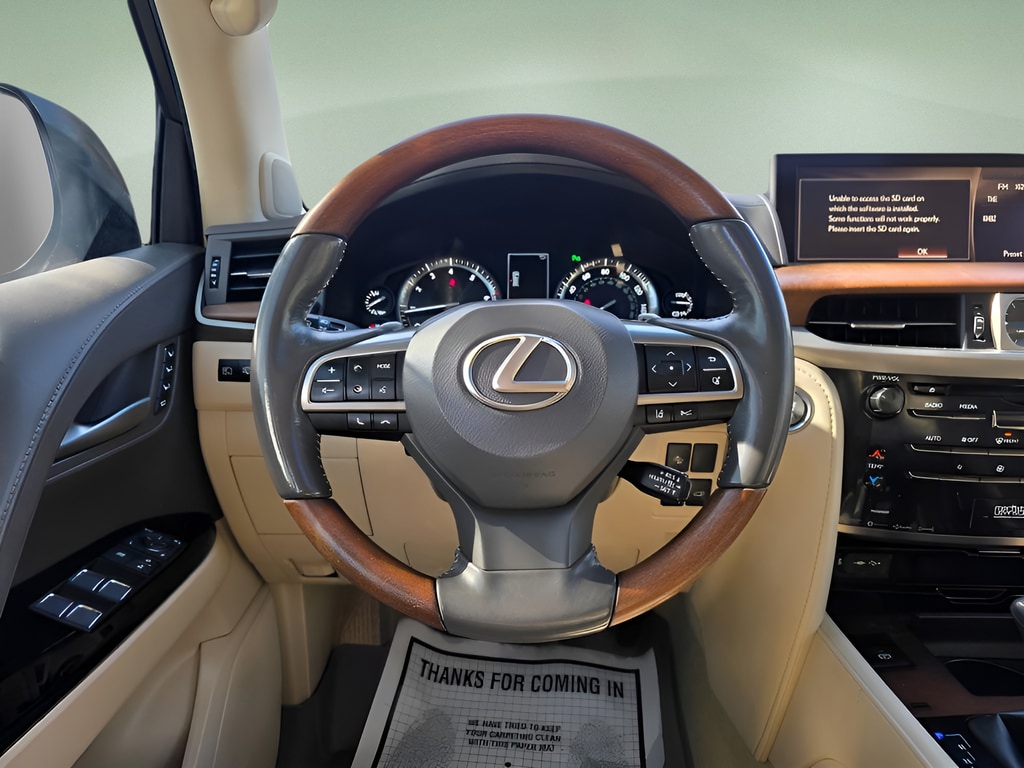 2019 Lexus LX 570 - Photo 22