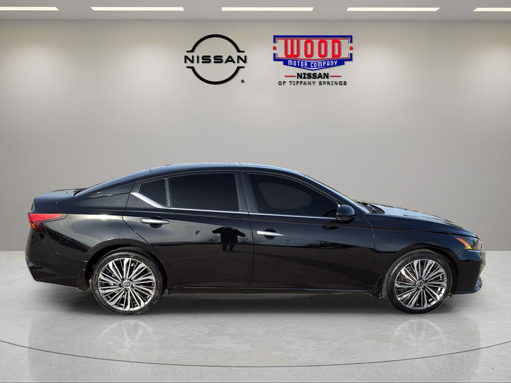 Certified 2023 Nissan Altima SL with VIN 1N4BL4EV9PN401559 for sale in Kansas City
