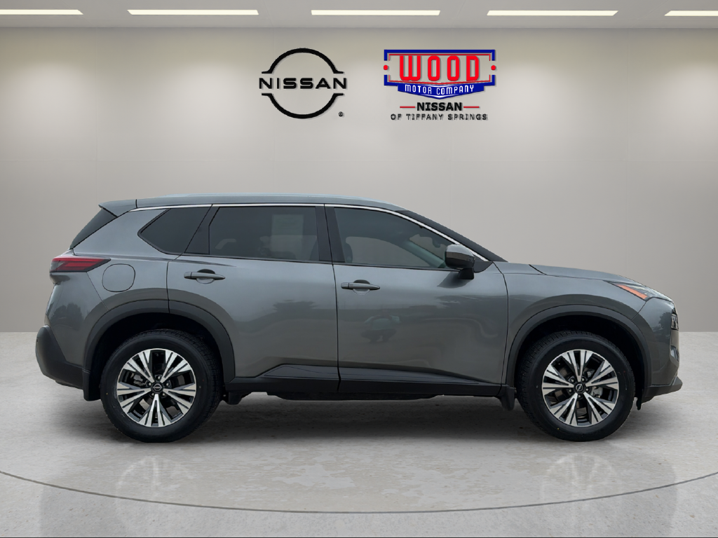 Certified 2023 Nissan Rogue SV with VIN 5N1BT3BB3PC947294 for sale in Kansas City