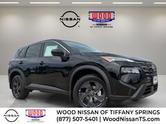 2026 Nissan Rogue SV SUV