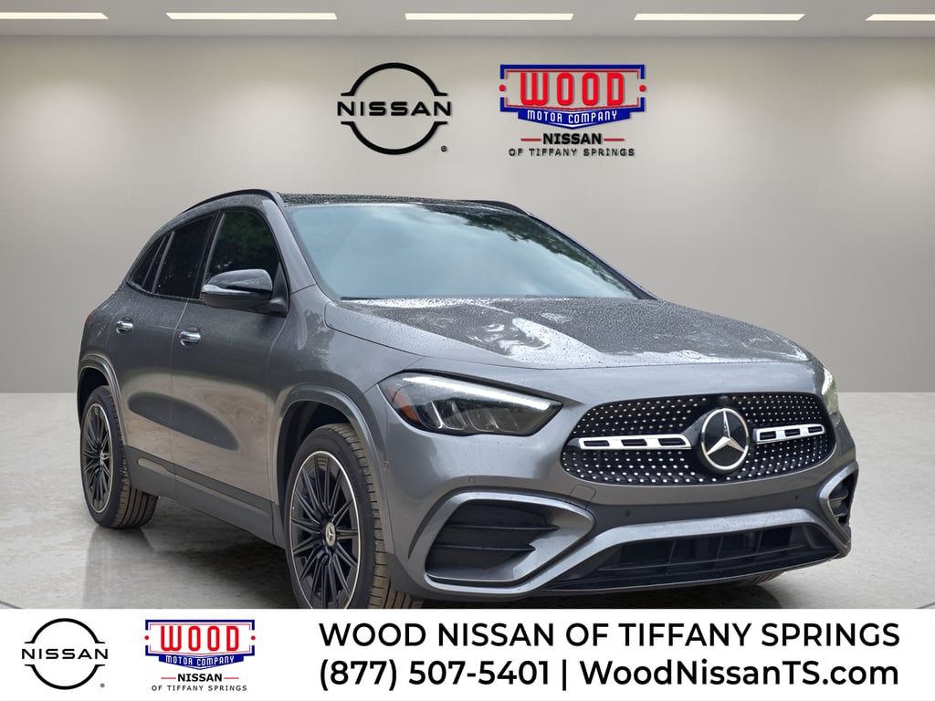 2025 Mercedes-Benz GLA GLA 250's photo