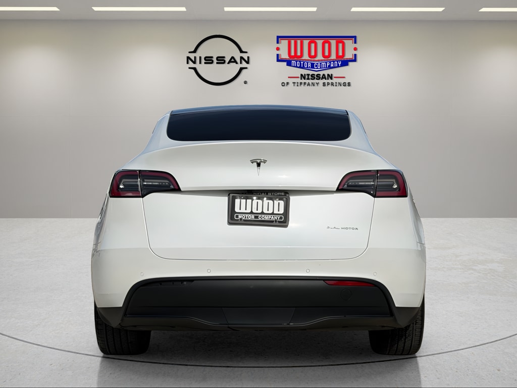 Used 2020 Tesla Model Y Performance SUV