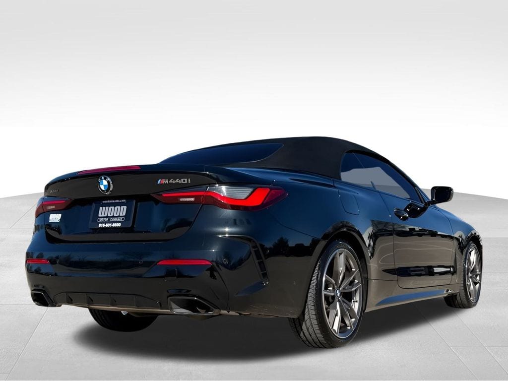Used 2024 BMW M440i xDrive Convertible