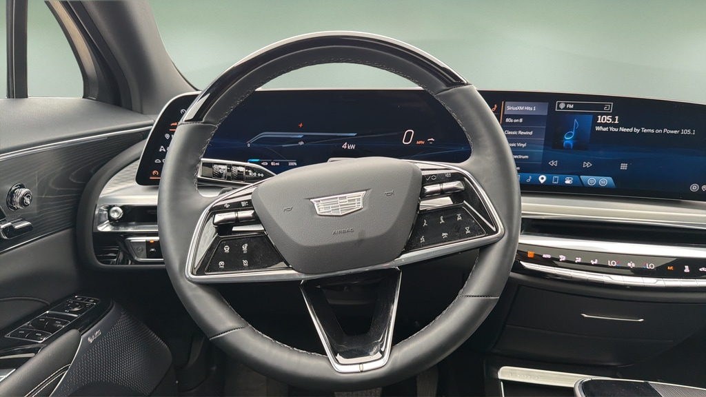 2025 Cadillac LYRIQ Sport 2 - Photo 9