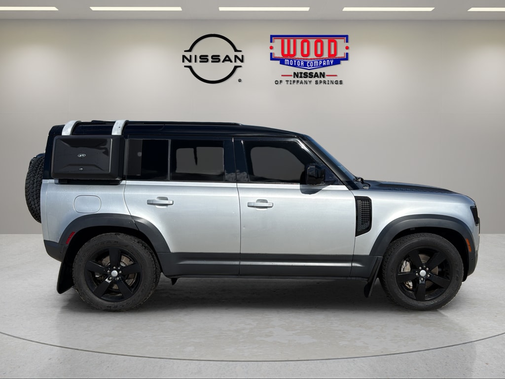 Used 2020 Land Rover Defender First Edition with VIN SALE1EEU0L2021248 for sale in Kansas City