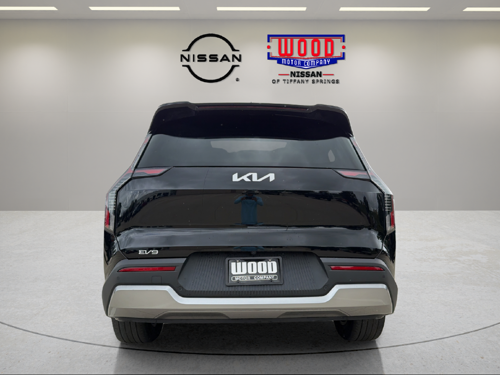 Used 2024 Kia EV9 Wind SUV