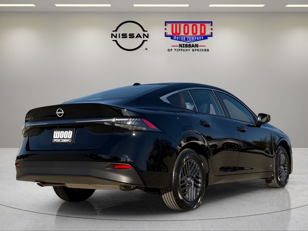 New 2026 Nissan Sentra SV Sedan