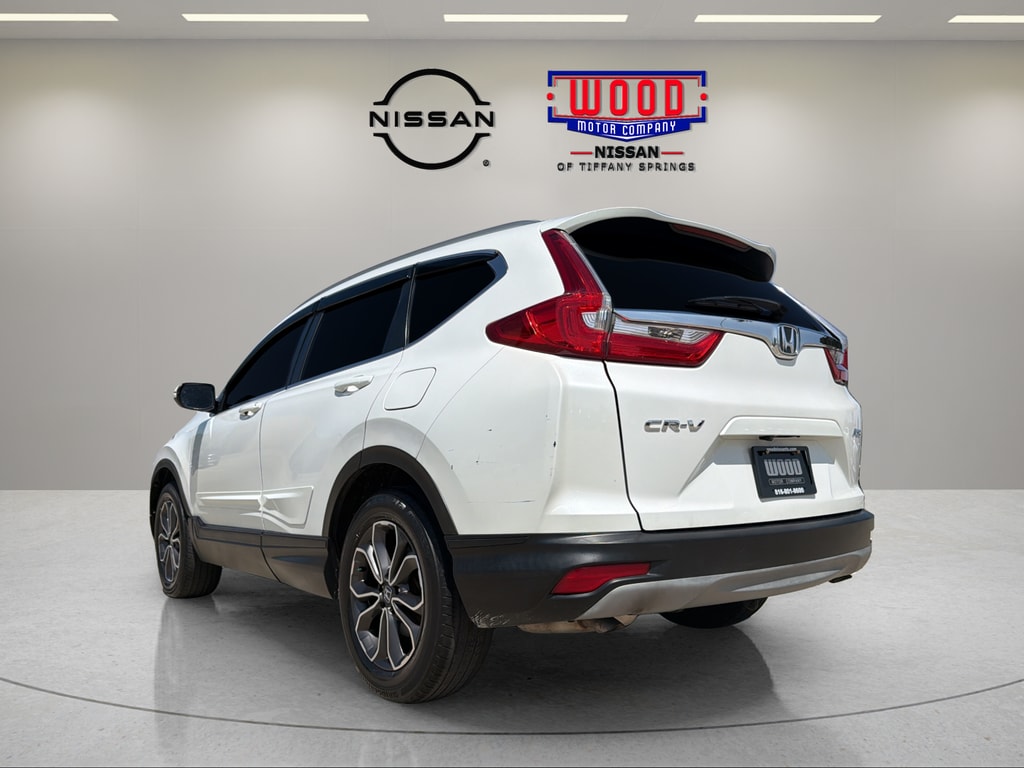 Used 2019 Honda CR-V EX AWD SUV