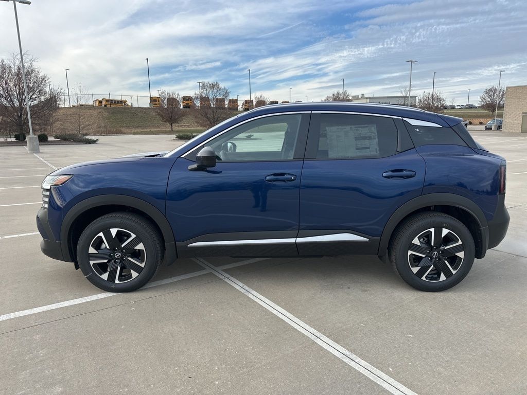 New 2026 Nissan Kicks SV SUV