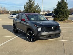 2026 Nissan Kicks SR SUV