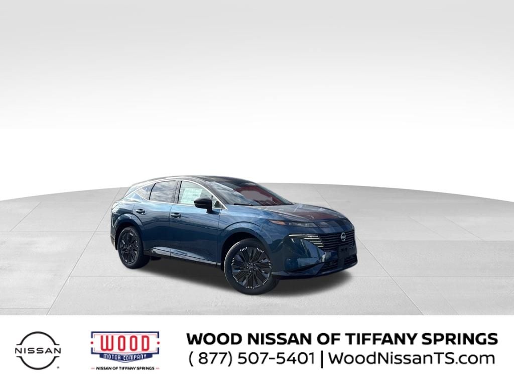 2026 Nissan Murano Platinum's photo