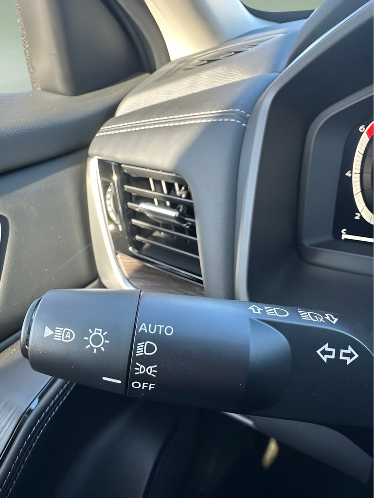 2026 Nissan Rogue Platinum - Photo 24