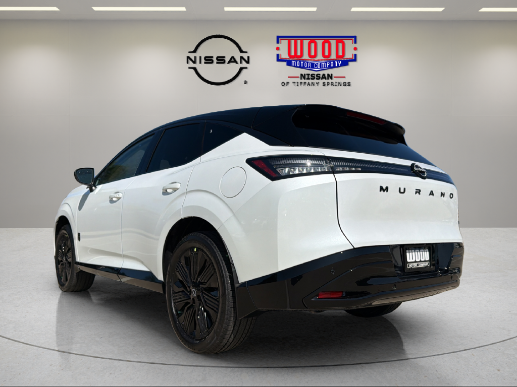 New 2027 Nissan Murano Dark Armor SUV