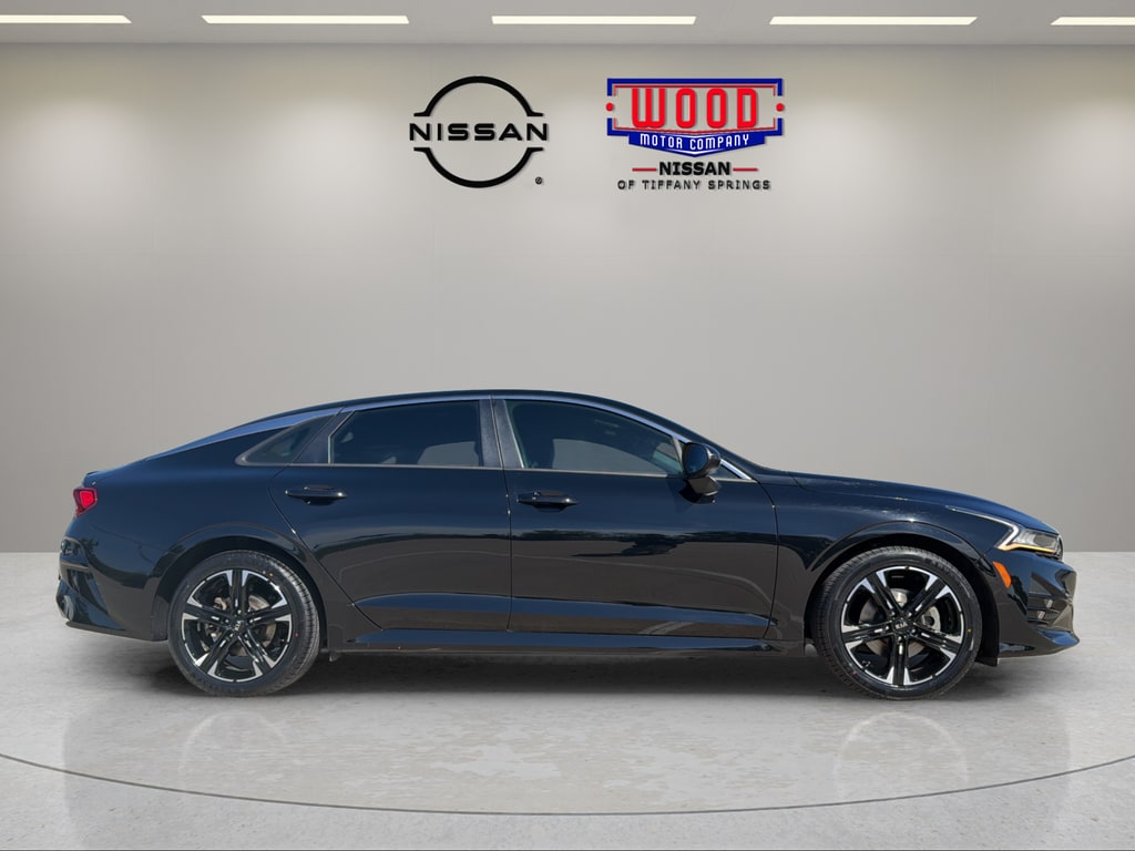 Used 2021 Kia K5 GT-Line Sedan