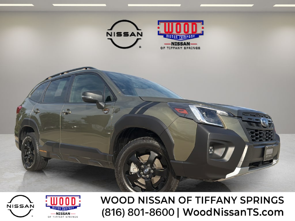 2023 Subaru Forester