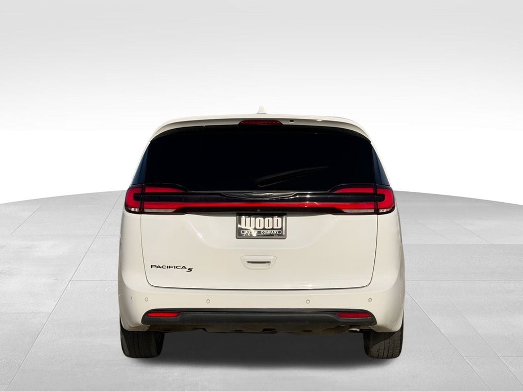 Used 2021 Chrysler Pacifica Touring Van Passenger Van