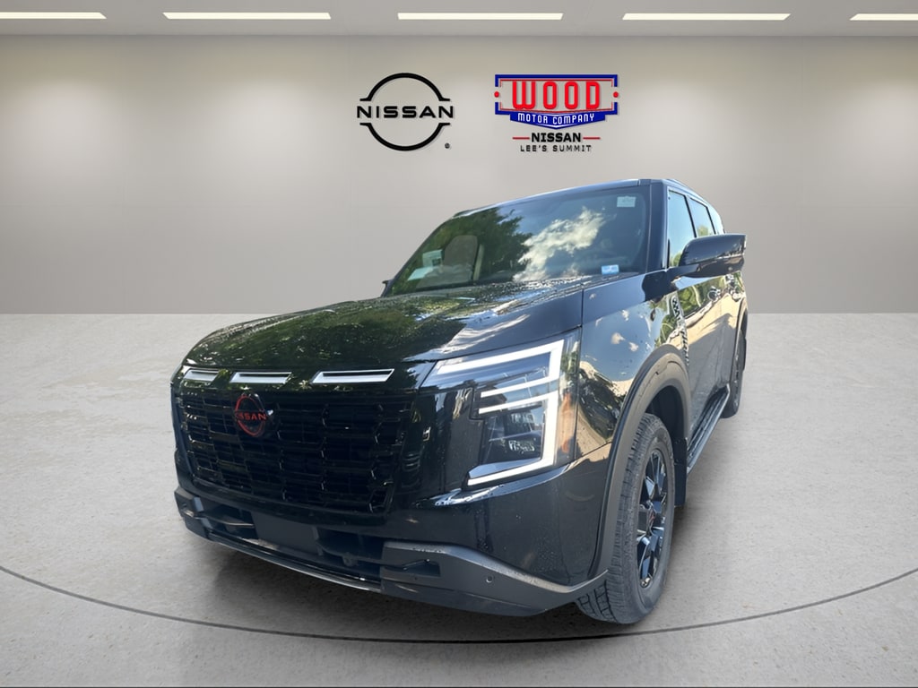 2026 Nissan Armada PRO-4X - Photo 7