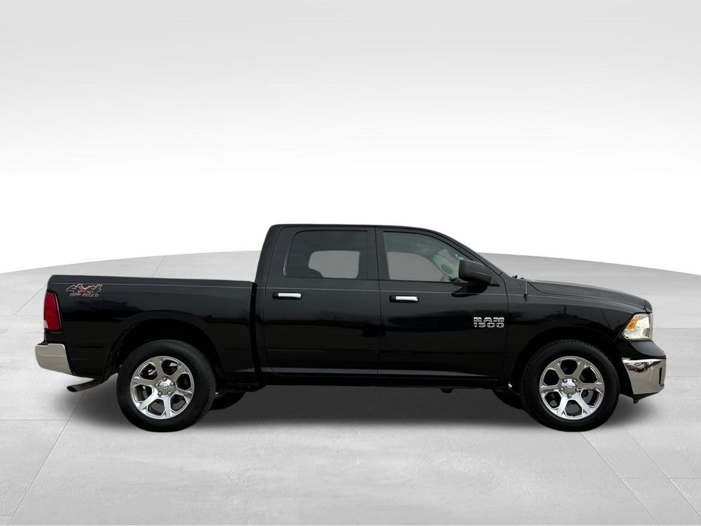Used 2018 Ram 1500 Big Horn Truck Crew Cab