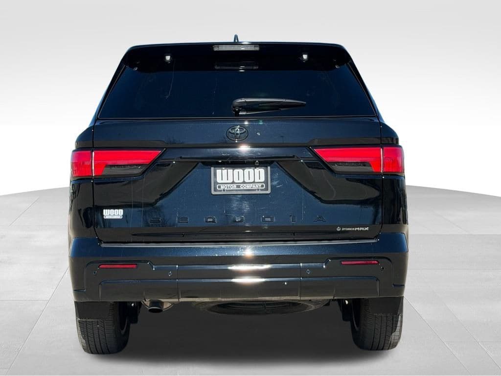 Used 2026 Toyota Sequoia SR5 SUV