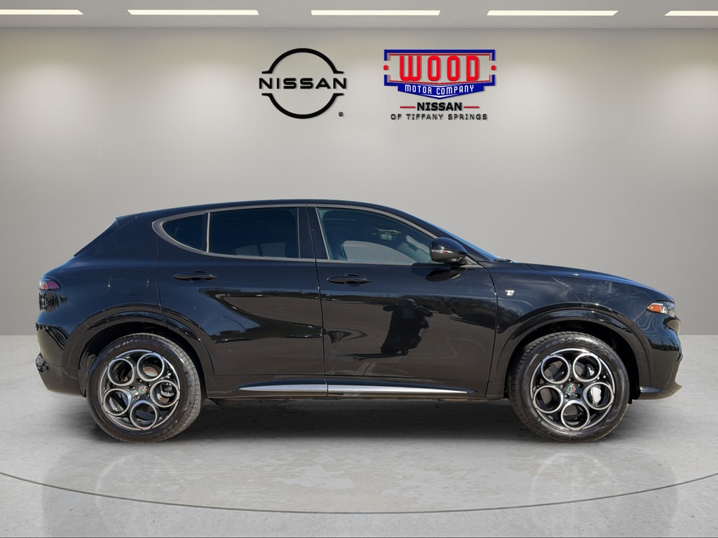 Used 2024 Alfa Romeo Tonale TI with VIN ZASPATCW7R3054036 for sale in Kansas City, MO