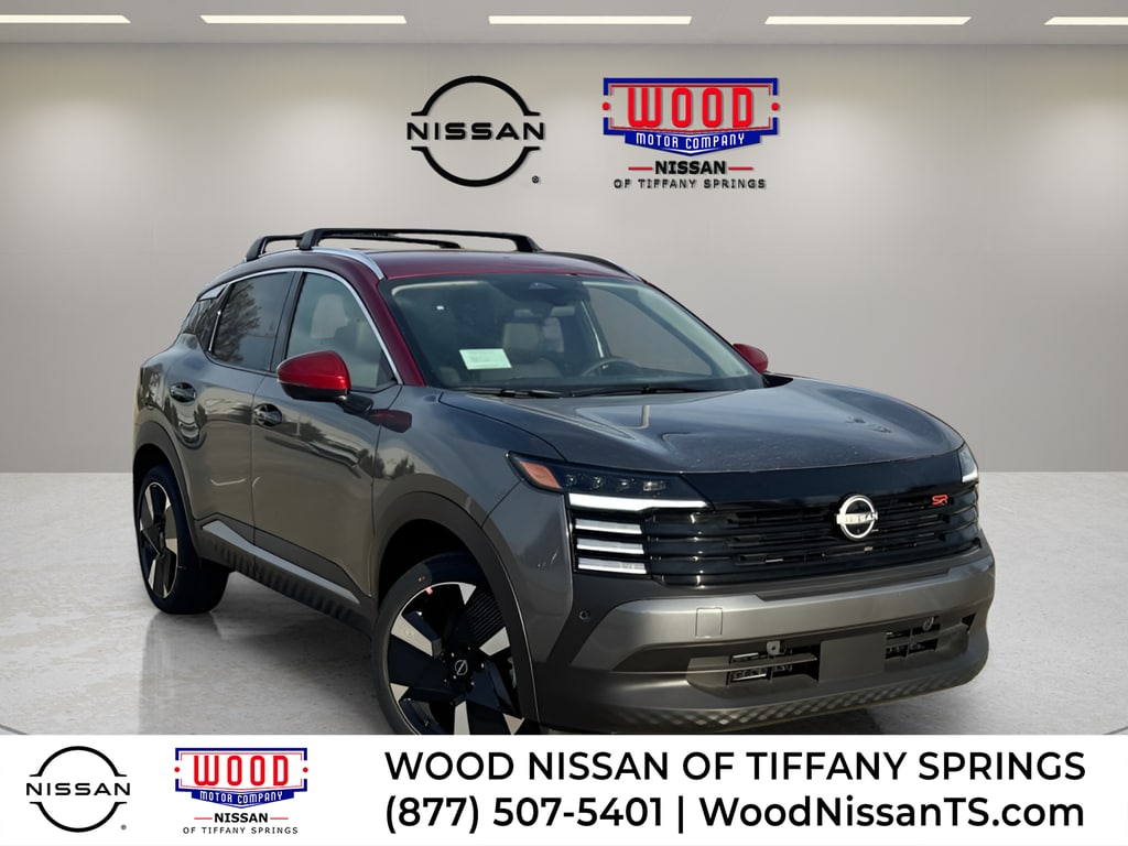 2026 Nissan Kicks 2.0 SR AWD's photo