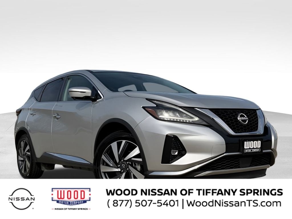 Certified 2024 Nissan Murano SL SUV