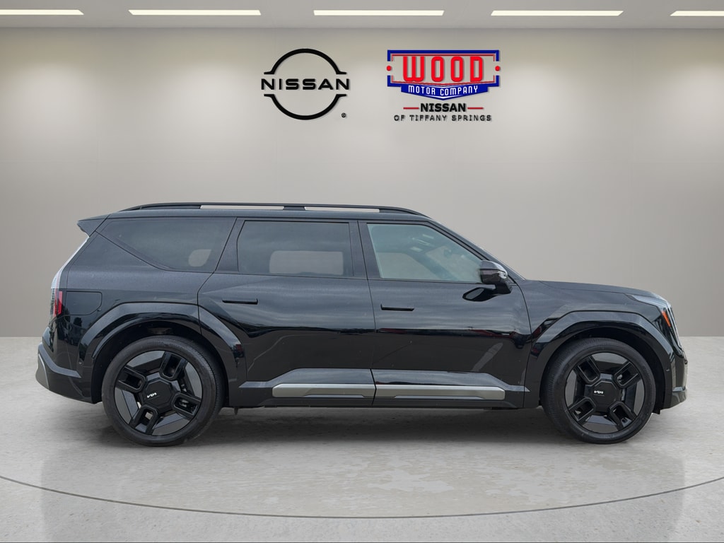 Used 2024 Kia EV9 GT-Line with VIN KNDAEFS5XR6019909 for sale in Kansas City, MO