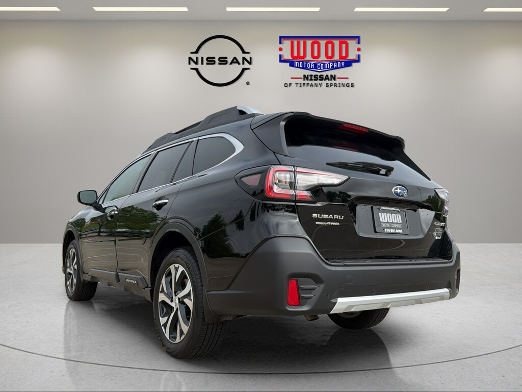 Used 2021 Subaru Outback Touring SUV