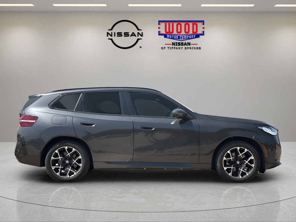 Used 2025 BMW X3 30 with VIN 5UX53GP08S9100291 for sale in Kansas City