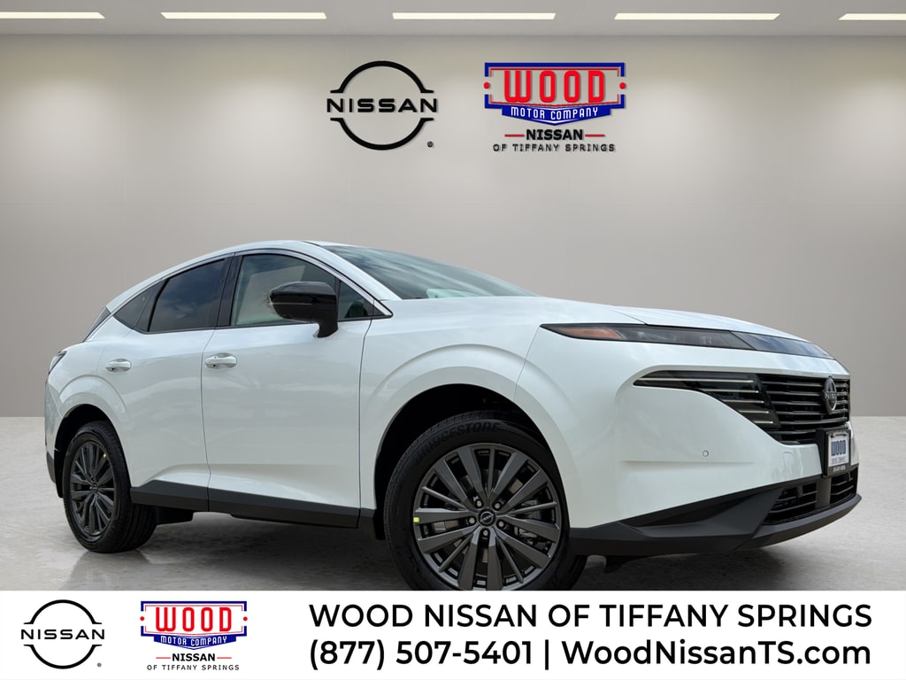 2026 Nissan Murano SL AWD's photo