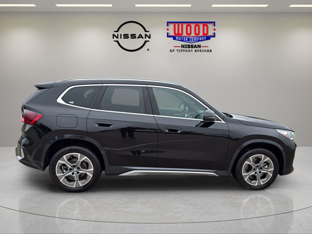 Used 2025 BMW X1 xDrive28i SUV