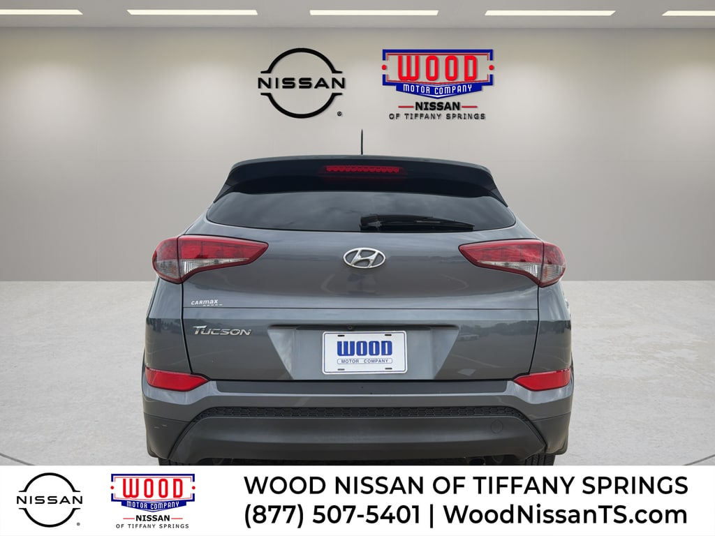 2016 Hyundai Tucson SE FWD's photo