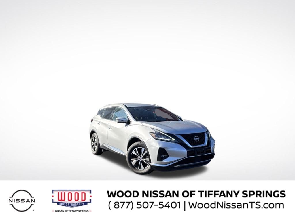 2023 Nissan Murano SV's photo