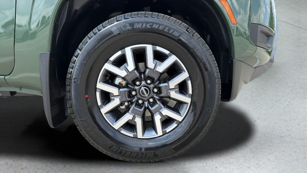 2026 Nissan Frontier SV - Photo 22