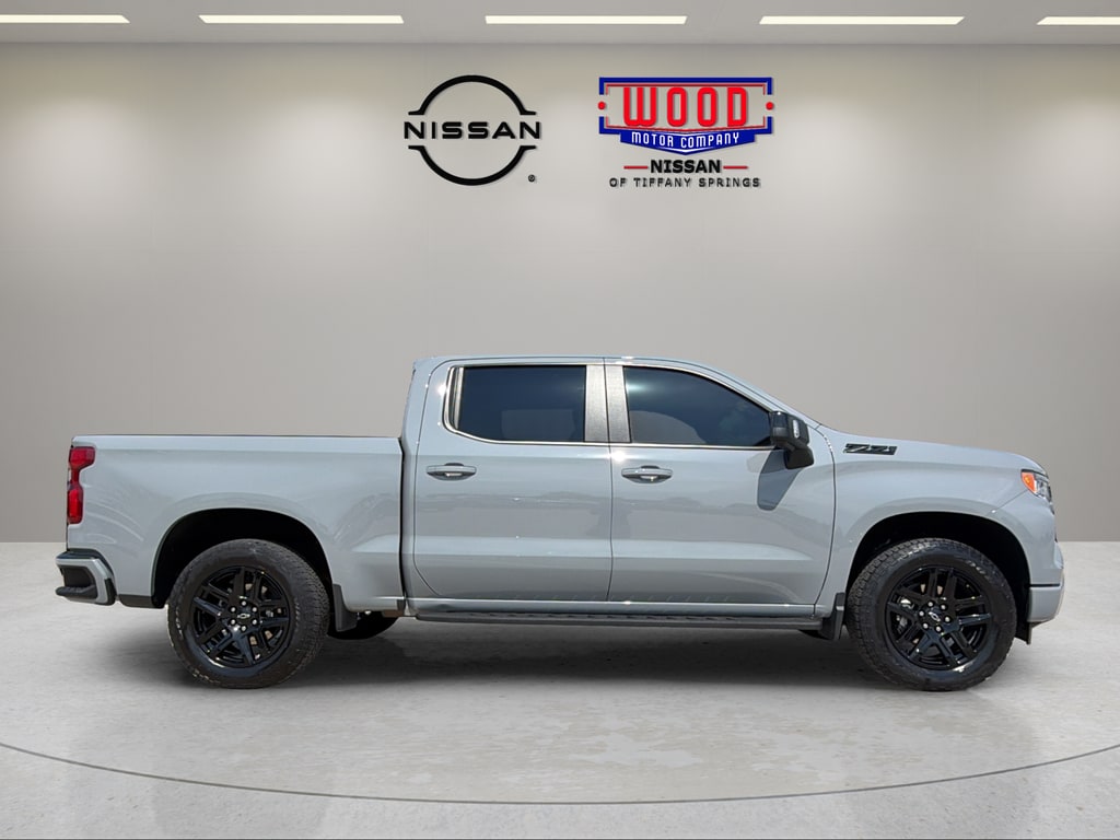 Used 2025 Chevrolet Silverado 1500 RST with VIN 2GCUKEED5S1150651 for sale in Kansas City