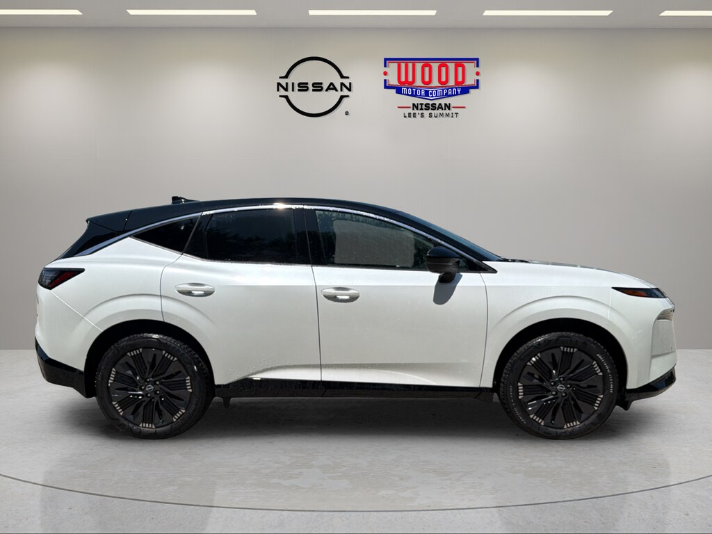 New 2026 Nissan Murano Platinum SUV