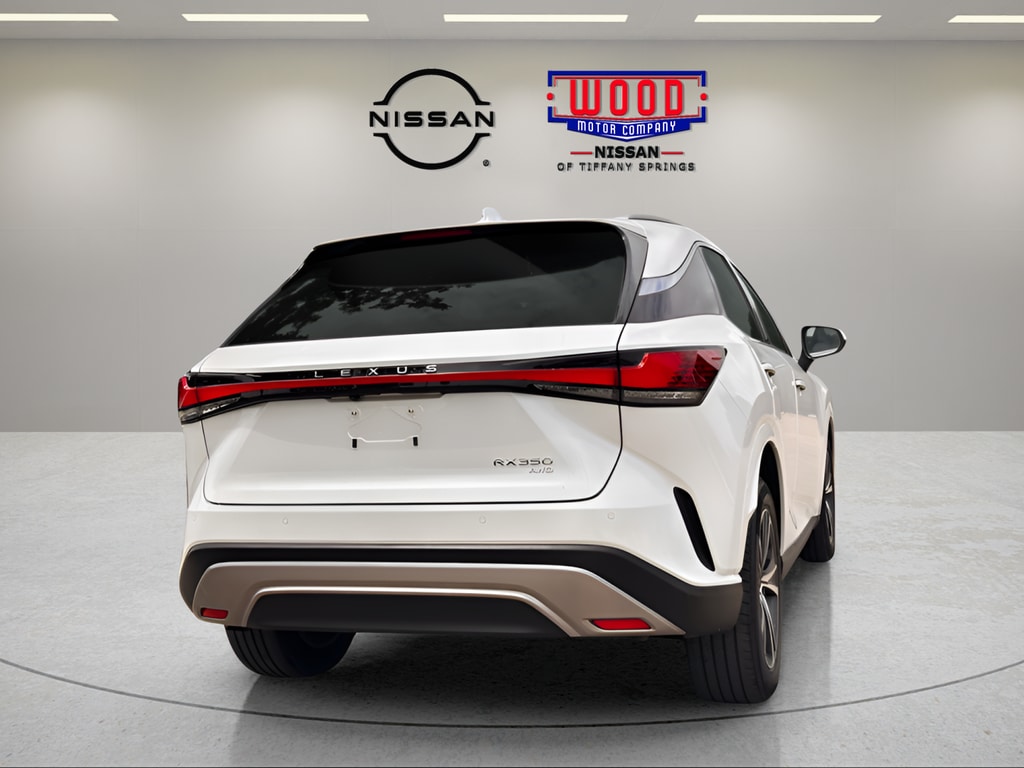 Used 2024 Lexus RX 350 SUV
