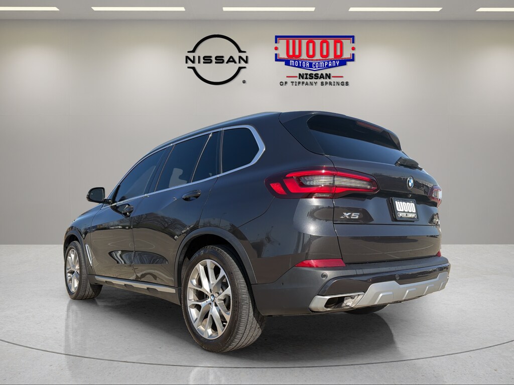 Used 2020 BMW X5 xDrive40i SUV