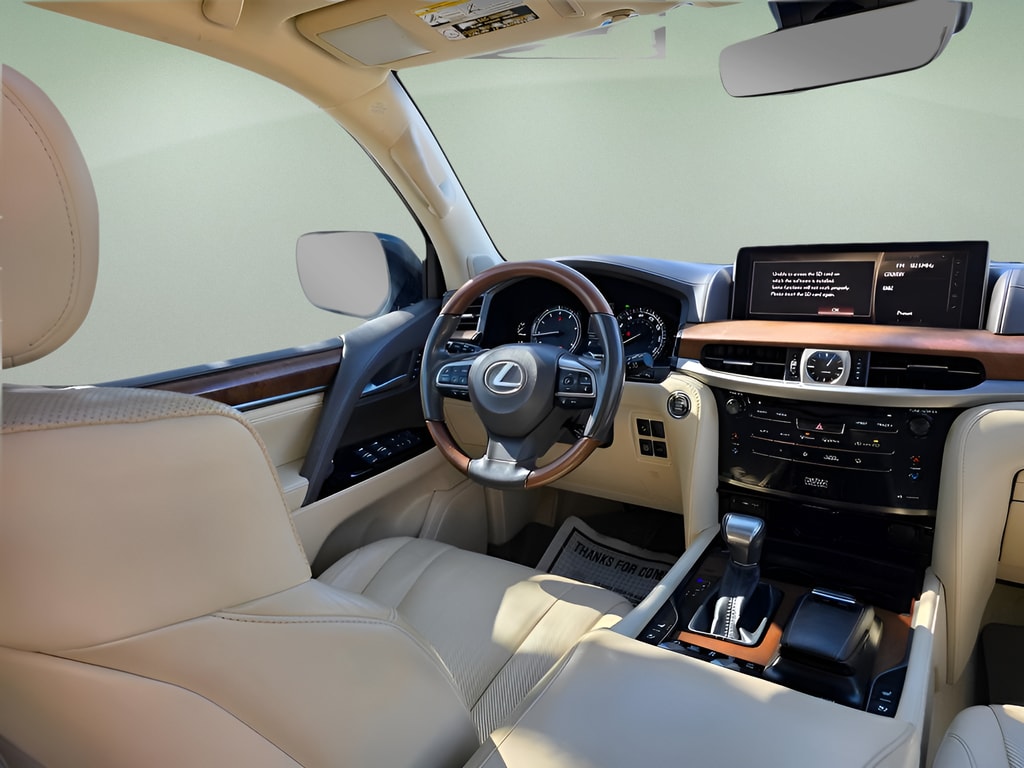 2019 Lexus LX 570 - Photo 12