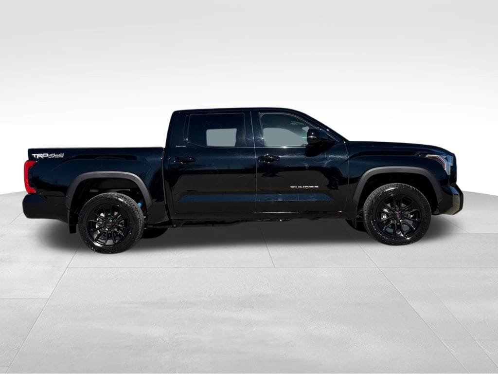 Used 2026 Toyota Tundra Limited Truck CrewMax