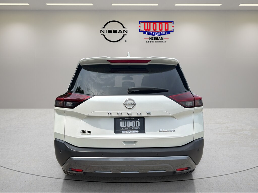 Used 2023 Nissan Rogue SL SUV